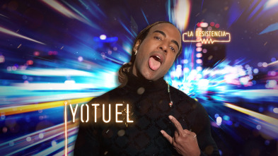 Imagen de La Resistencia (T4): Yotuel Romero - 2