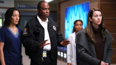 Imagen de The Good Doctor (T4): Ep.6 Lim - 2