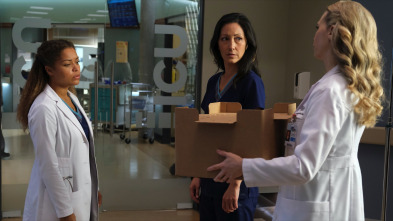 Imagen de The Good Doctor (T4): Ep.6 Lim - 3