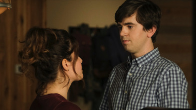 Imagen de The Good Doctor (T4): Ep.7 El principio de la incertidumbre - 3