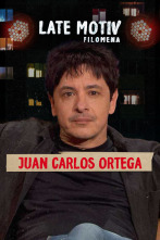 Imagen de Late Motiv (T6): Juan Carlos Ortega - 1