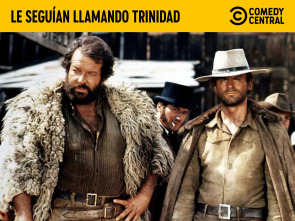 Imagen de Le seguían llamando Trinidad - 2