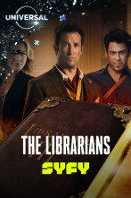 Imagen de The Librarians (T3) - 1