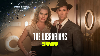 Imagen de The Librarians (T4) - 2