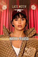 Imagen de Late Motiv (T6): Nathy Peluso - 1