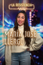 La Resistencia (T4): María José Llergo