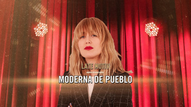 Imagen de Late Motiv (T6): Raquel Córcoles - 2