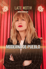 Imagen de Late Motiv (T6): Raquel Córcoles - 1