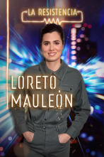 La Resistencia (T4): Loreto Mauleón