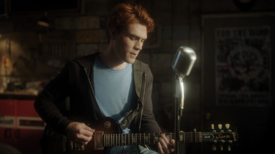 Riverdale (T5): Ep.3 Graduación