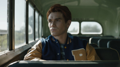 Riverdale (T5): Ep.3 Graduación