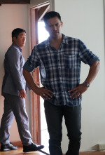 Imagen de Magnum (T1): Ep.7 Un lobo con piel de gato - 1
