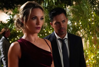 Imagen de Magnum (T1): Ep.15 El día que volvió el pasado - 2