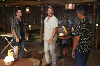 Imagen de Magnum (T2): Ep.8 Vino a casa de noche - 1
