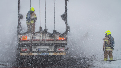 Rescate Extremo: Al borde del desastre