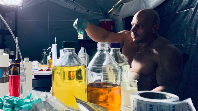 Imagen de Tráfico ilegal con...: Esteroides - 2