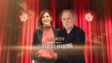 Imagen de Late Motiv (T6): Malena Alterio y Luis Bermejo - 2