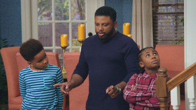 Imagen de Tyler Perry's... (T1): Ep.9 Mamá, ¿puedo? - 2