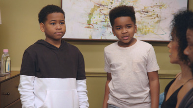 Imagen de Tyler Perry's... (T1): Ep.13 El rap es lo primero - 2