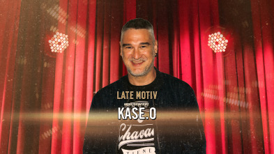 Imagen de Late Motiv (T6): Kase O - 2