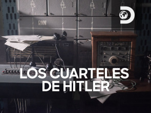 Imagen de Los cuarteles de Hitler  - 3