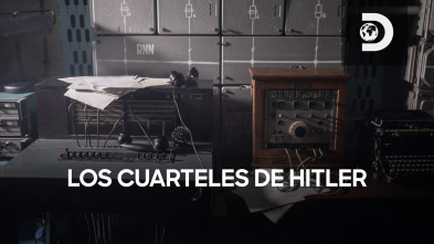 Imagen de Los cuarteles de Hitler  - 5