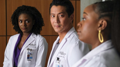 Imagen de The Good Doctor (T4): Ep.8 Ser Padres - 1