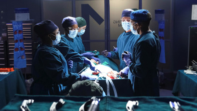 Imagen de The Good Doctor (T4): Ep.8 Ser Padres - 4