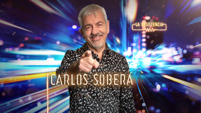 La Resistencia (T4): Carlos Sobera