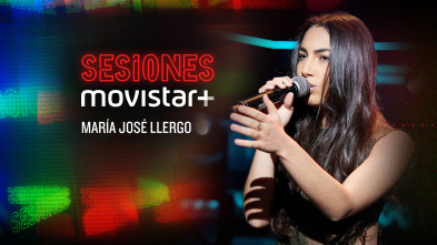 Imagen de Sesiones Movistar+ (T3): María José Llergo - 2