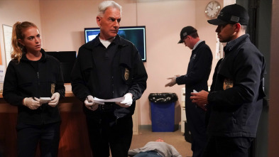 NCIS: Naval... (T18): Ep.4 Quemados