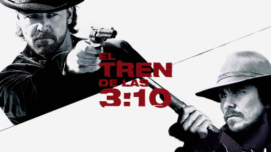 Imagen de El tren de las 3:10 - 2