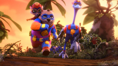 Imagen de Super Wombat - 6