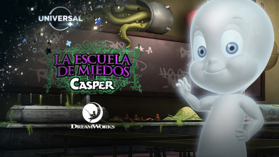 La escuela de miedos de Casper (T1)