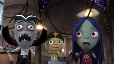 Imagen de La escuela de... (T1): Fin de semana en Casa de Bunny / Día Sombrío - 2