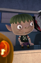 Imagen de La escuela de... (T1): Héroe Accidental / Ra Chico Rico - 1