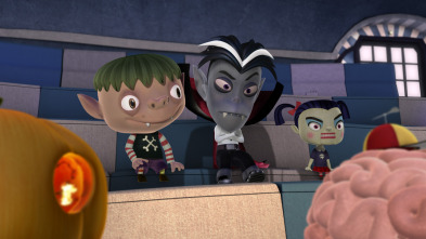 Imagen de La escuela de... (T1): Héroe Accidental / Ra Chico Rico - 2
