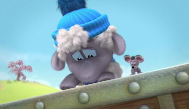 Imagen de Adivina con Jess (T1): ¿Cómo ha llegado una semilla de diente de león hasta el jardín de Mimi? - 1