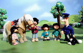 Imagen de Cartero Paco (T7): Cartero Paco y el pony express - 1