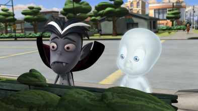 Imagen de La escuela de... (T1): Fantasma Impide Mudanza / Mi Bella Arpía. - 2