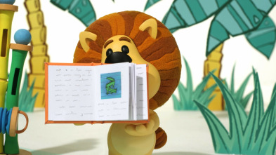 Imagen de Raa Raa, el león... (T1): El cuento de siesta de Raa Raa - 1