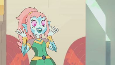 Imagen de Cleopatra en el... (T1): ¡Sorpresa! - 2