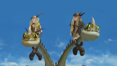 Imagen de Dragones: Los... (T1): Cómo crear una academia de dragones - 2