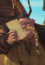 Imagen de Dragones: Los... (T1): Vikingo busca empleo - 1