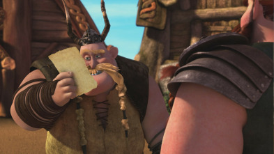 Imagen de Dragones: Los... (T1): Vikingo busca empleo - 2