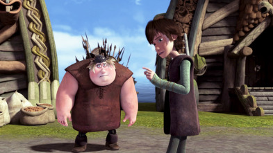 Imagen de Dragones: Los... (T1): Flor de dragón - 2