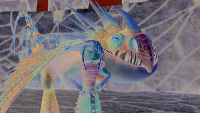 Imagen de Dragones: Los... (T1): El informe de Heather (I) - 1