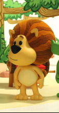 Imagen de Raa Raa, el león... (T1): Huffty pierde la voz - 1