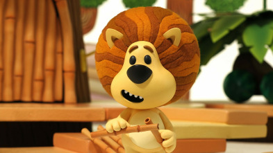 Imagen de Raa Raa, el león... (T1): El tambor de OOO OOO - 1