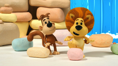 Imagen de Raa Raa, el león... (T1): Las piedras musicales de Topsy - 2
